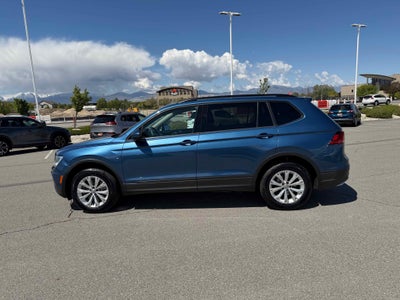 2019 Volkswagen Tiguan S