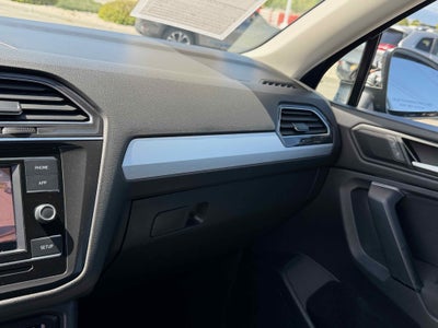 2019 Volkswagen Tiguan S