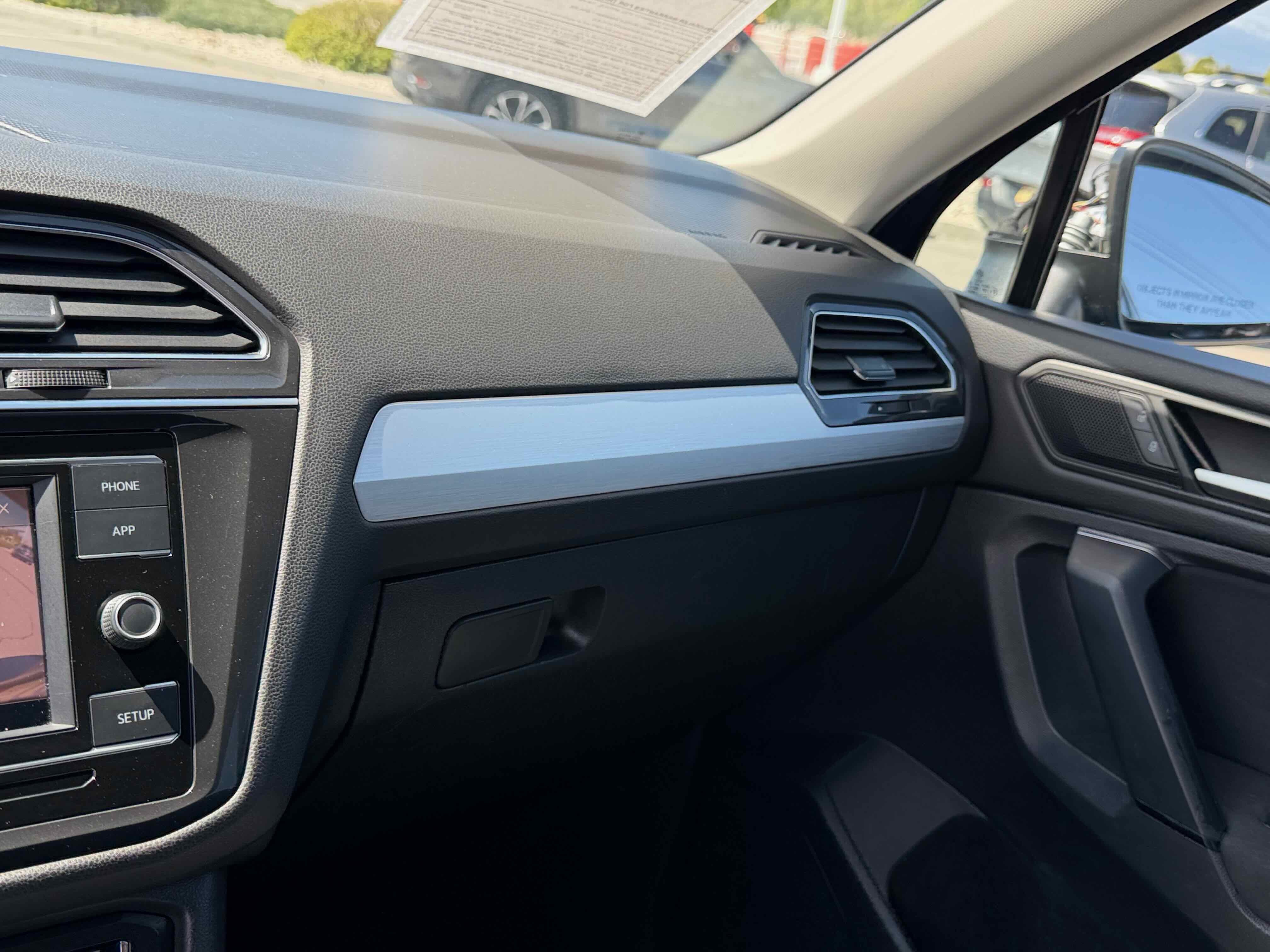 2019 Volkswagen Tiguan S