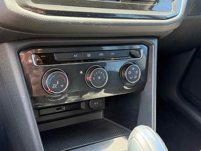 2019 Volkswagen Tiguan S