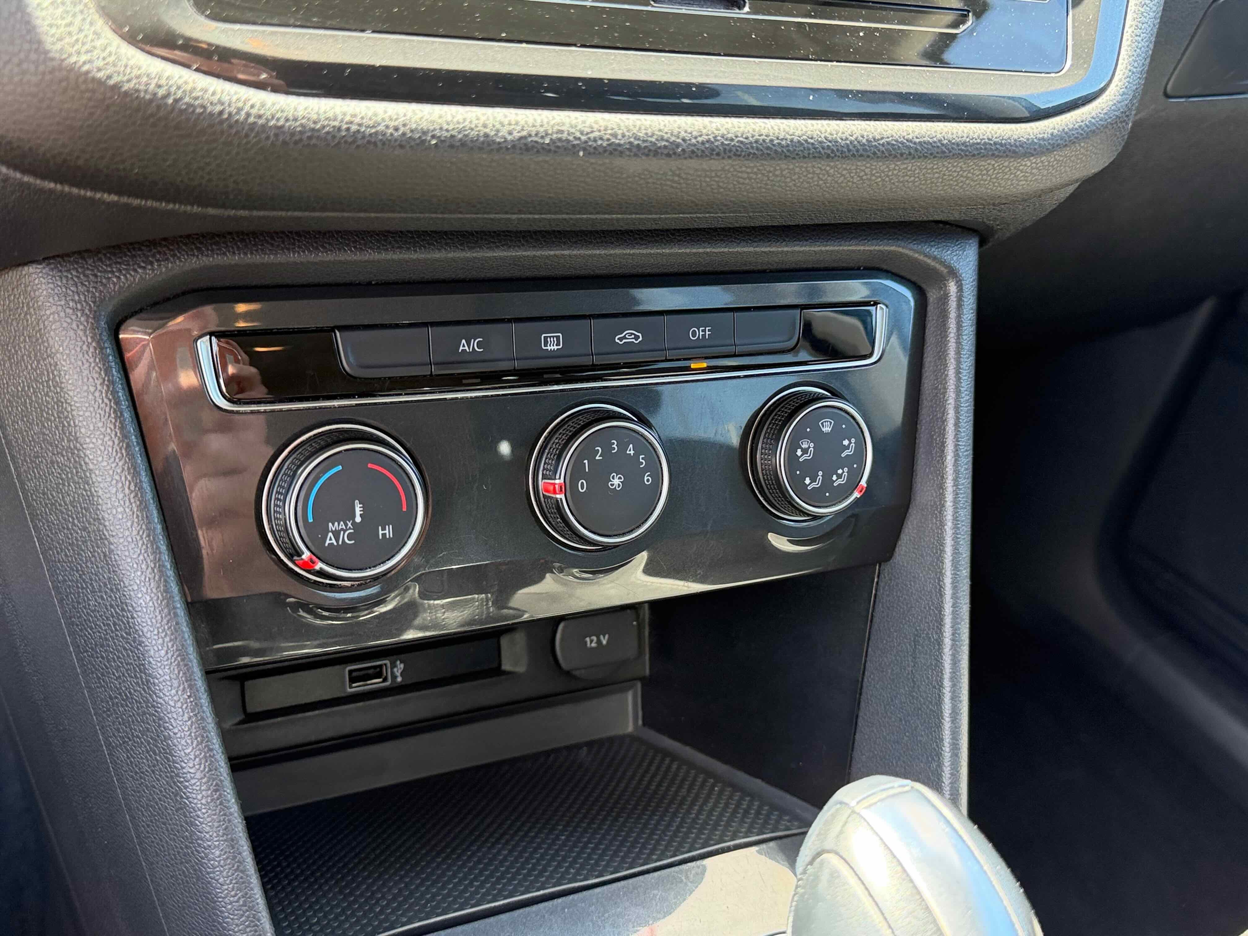 2019 Volkswagen Tiguan S