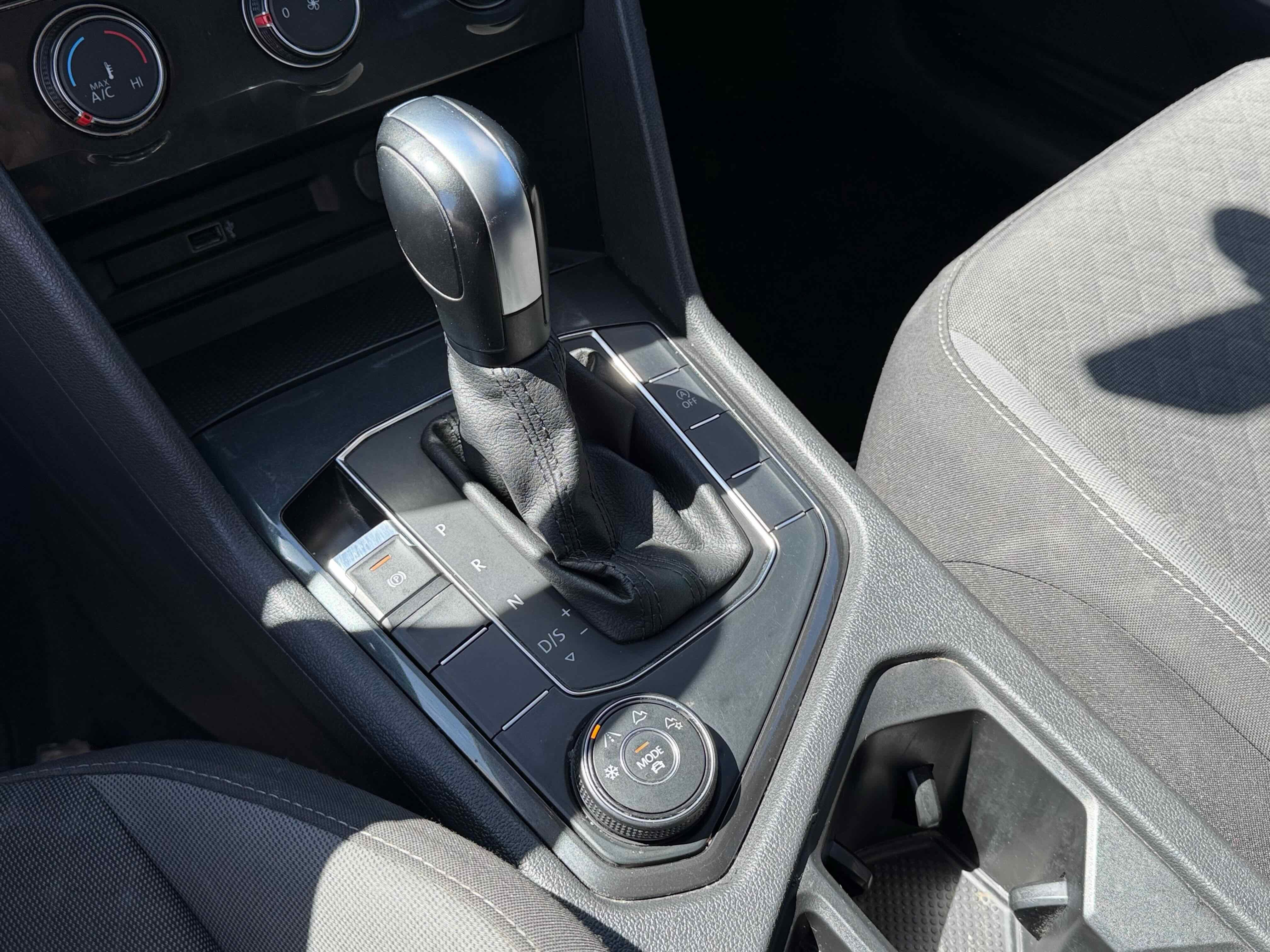 2019 Volkswagen Tiguan S