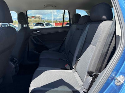 2019 Volkswagen Tiguan S