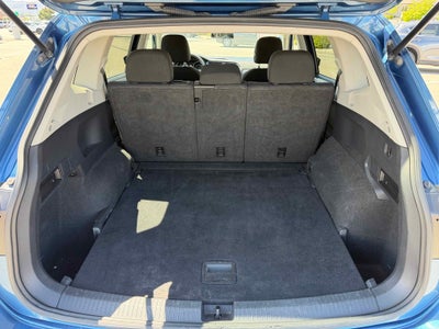 2019 Volkswagen Tiguan S