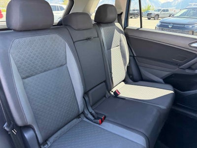 2019 Volkswagen Tiguan S