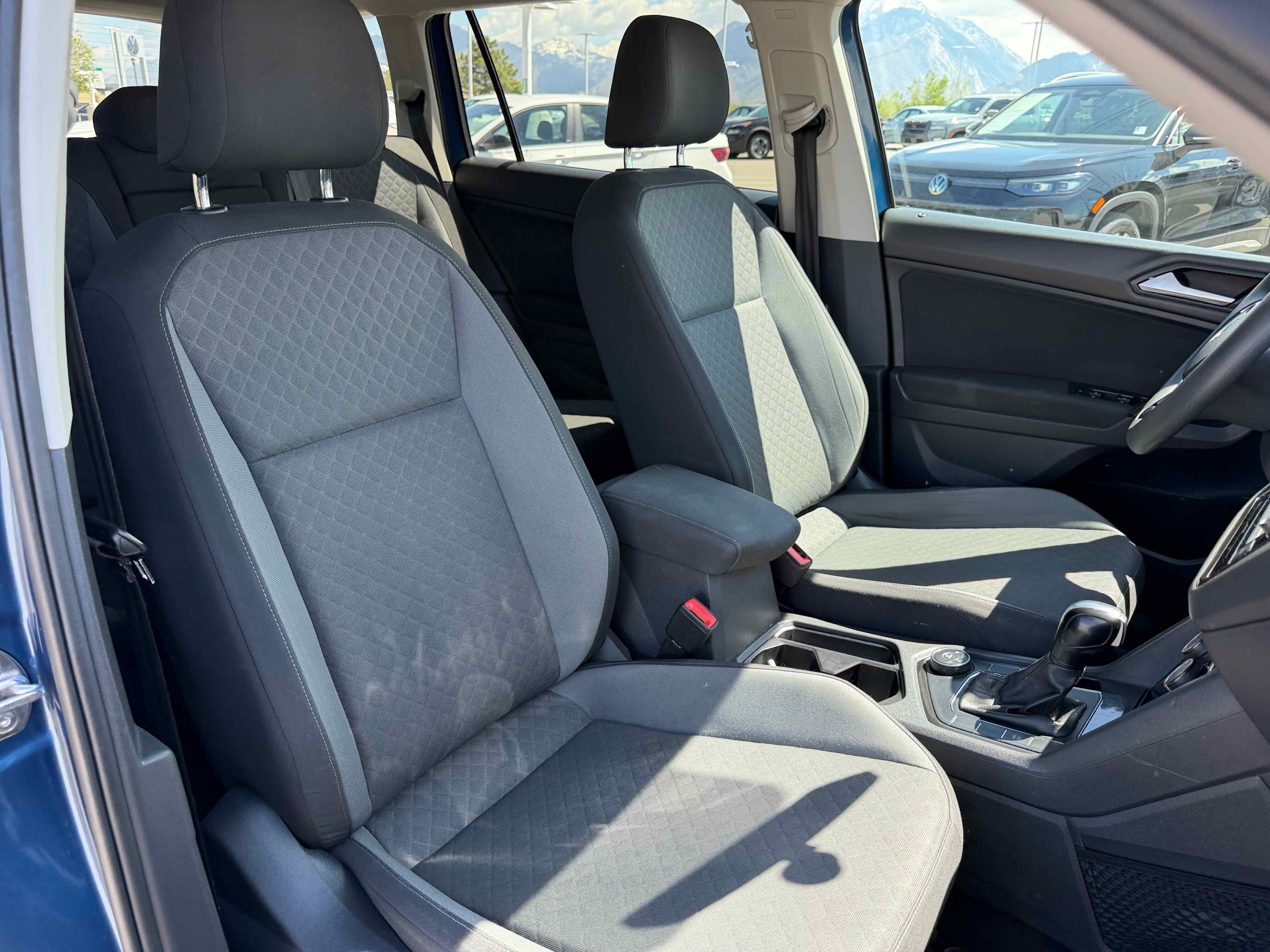 2019 Volkswagen Tiguan S