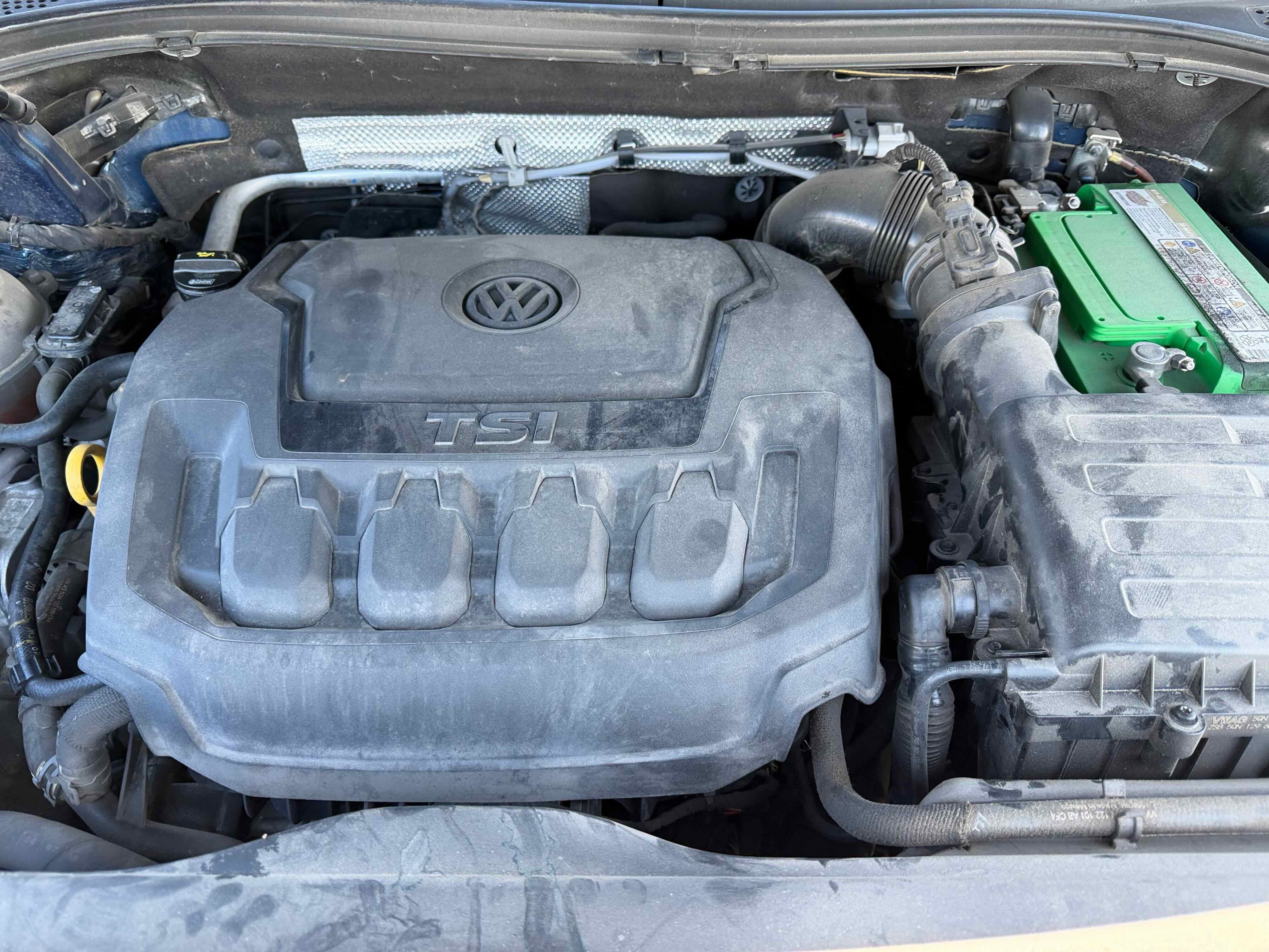 2019 Volkswagen Tiguan S