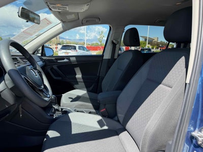 2019 Volkswagen Tiguan S