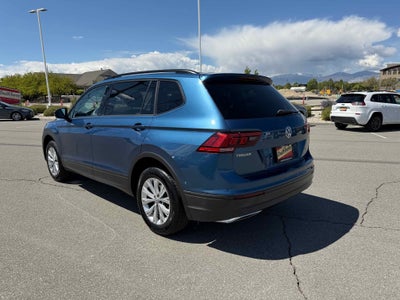 2019 Volkswagen Tiguan S