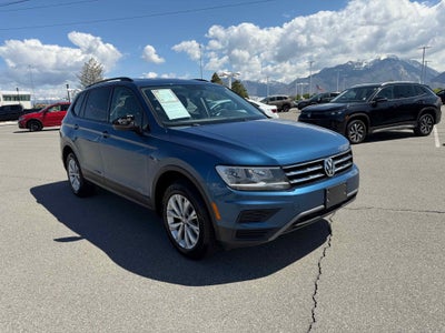2019 Volkswagen Tiguan S