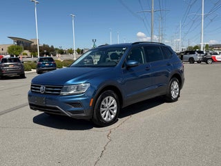 2019 Volkswagen Tiguan S