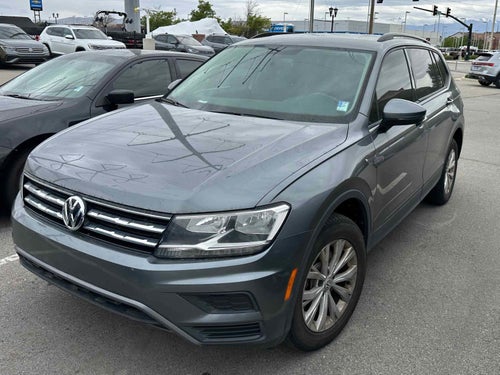 2019 Volkswagen Tiguan S