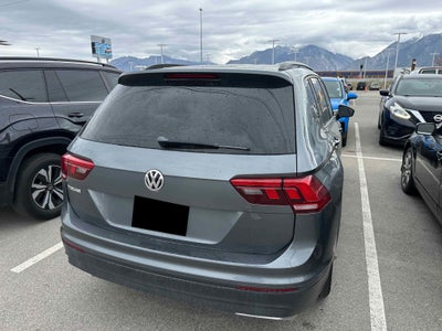 2019 Volkswagen Tiguan S