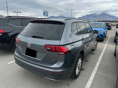 2019 Volkswagen Tiguan S