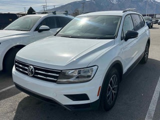 2021 Volkswagen Tiguan S