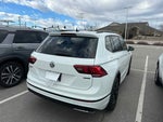 2020 Volkswagen Tiguan SE R-Line Black