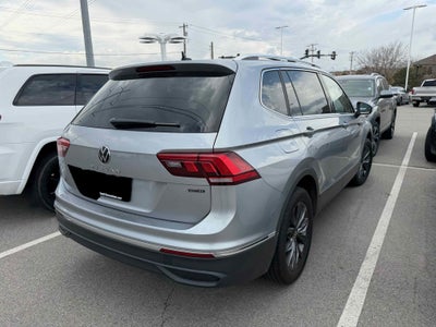 2024 Volkswagen Tiguan SE