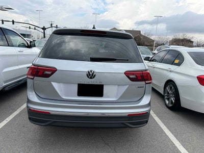 2024 Volkswagen Tiguan SE