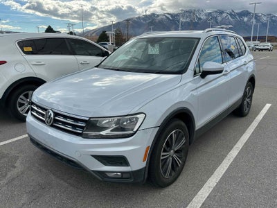 2019 Volkswagen Tiguan SEL