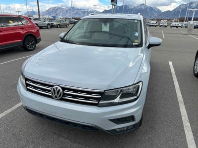 2019 Volkswagen Tiguan SEL