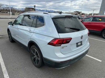 2019 Volkswagen Tiguan SEL