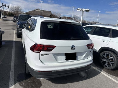 2020 Volkswagen Tiguan SEL
