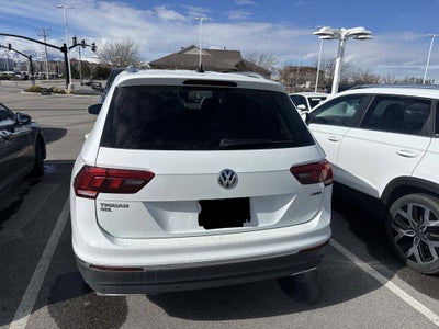 2020 Volkswagen Tiguan SEL