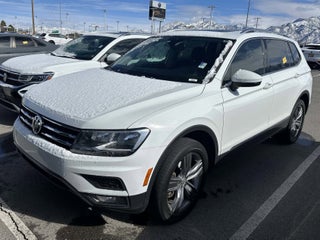 2020 Volkswagen Tiguan SEL