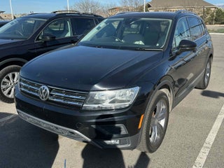 2020 Volkswagen Tiguan SEL