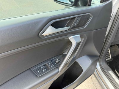 2021 Volkswagen Tiguan SE R-Line Black