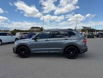 2021 Volkswagen Tiguan SE R-Line Black