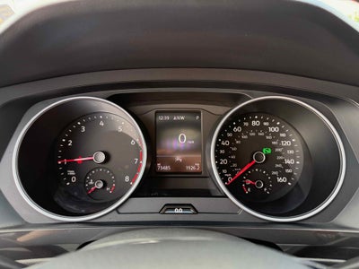 2021 Volkswagen Tiguan SE R-Line Black