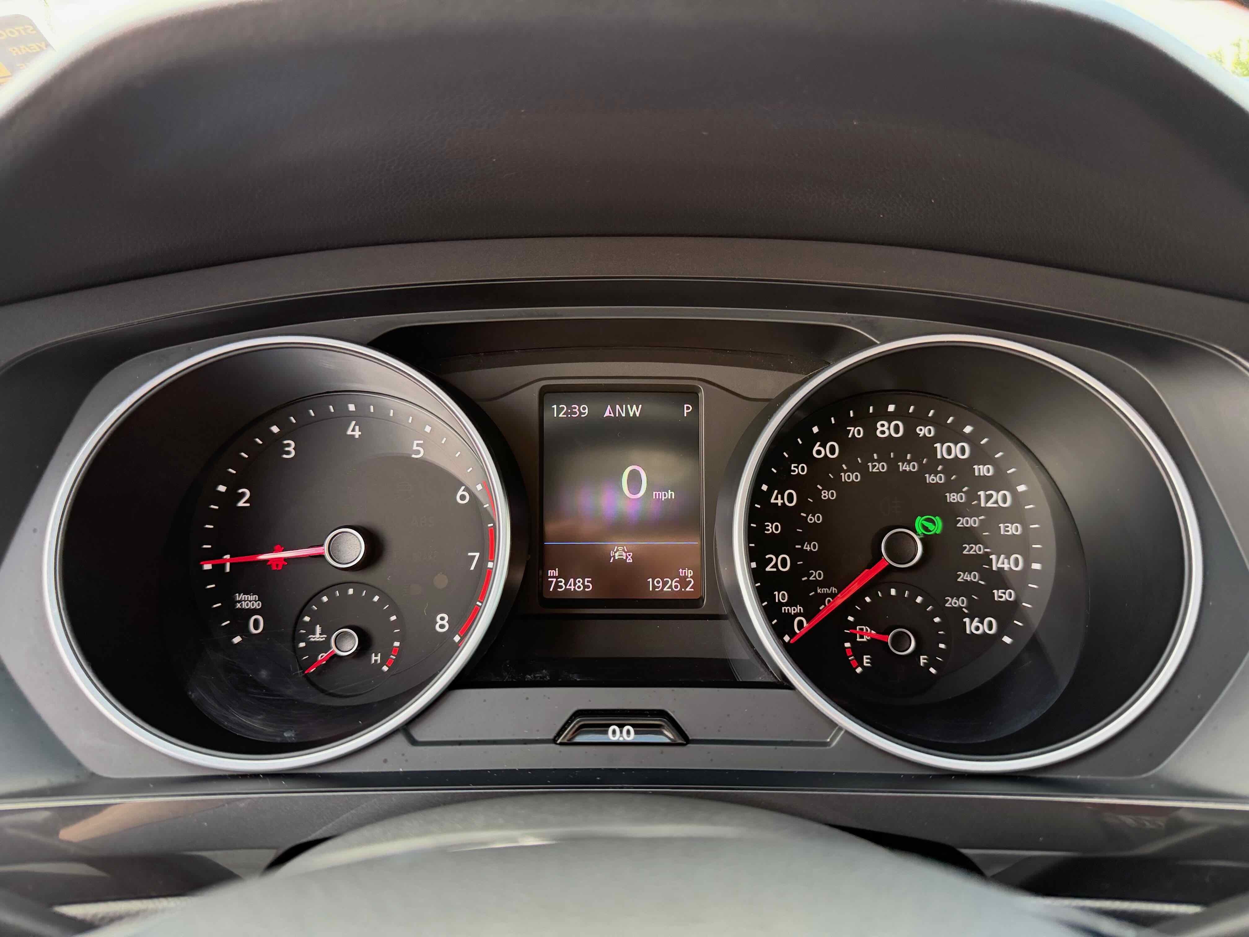 2021 Volkswagen Tiguan SE R-Line Black