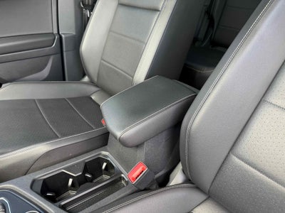 2021 Volkswagen Tiguan SE R-Line Black