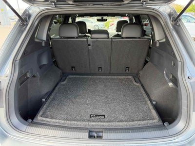 2021 Volkswagen Tiguan SE R-Line Black