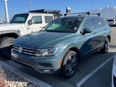 2020 Volkswagen Tiguan SEL