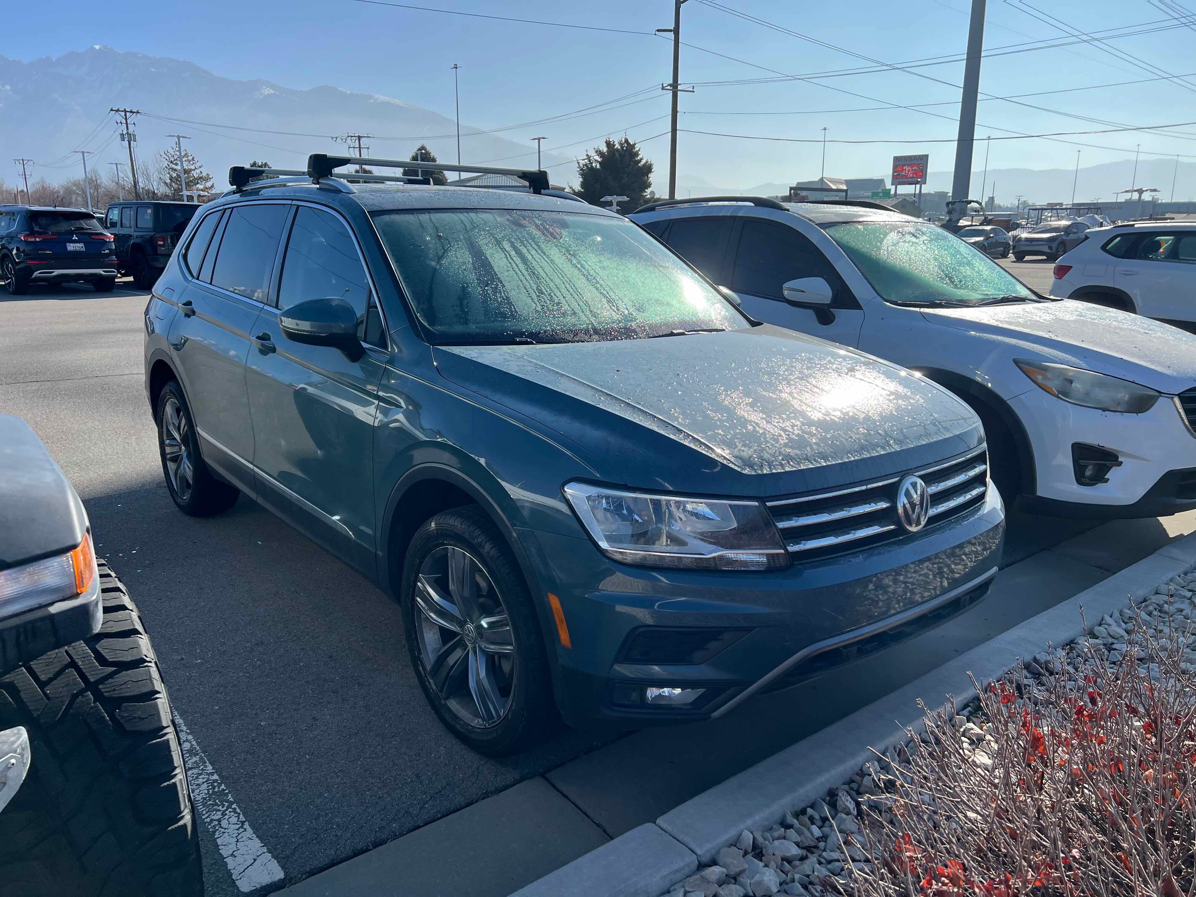 2020 Volkswagen Tiguan SEL