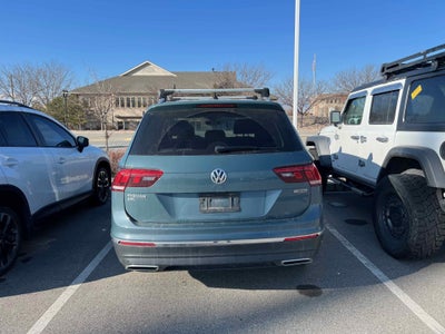 2020 Volkswagen Tiguan SEL