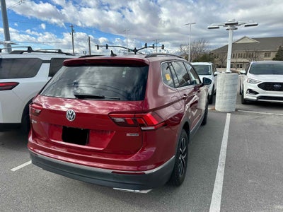2021 Volkswagen Tiguan SE