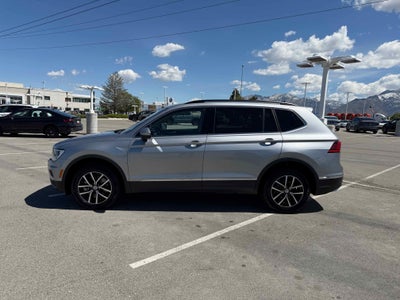 2021 Volkswagen Tiguan 2.0T SE
