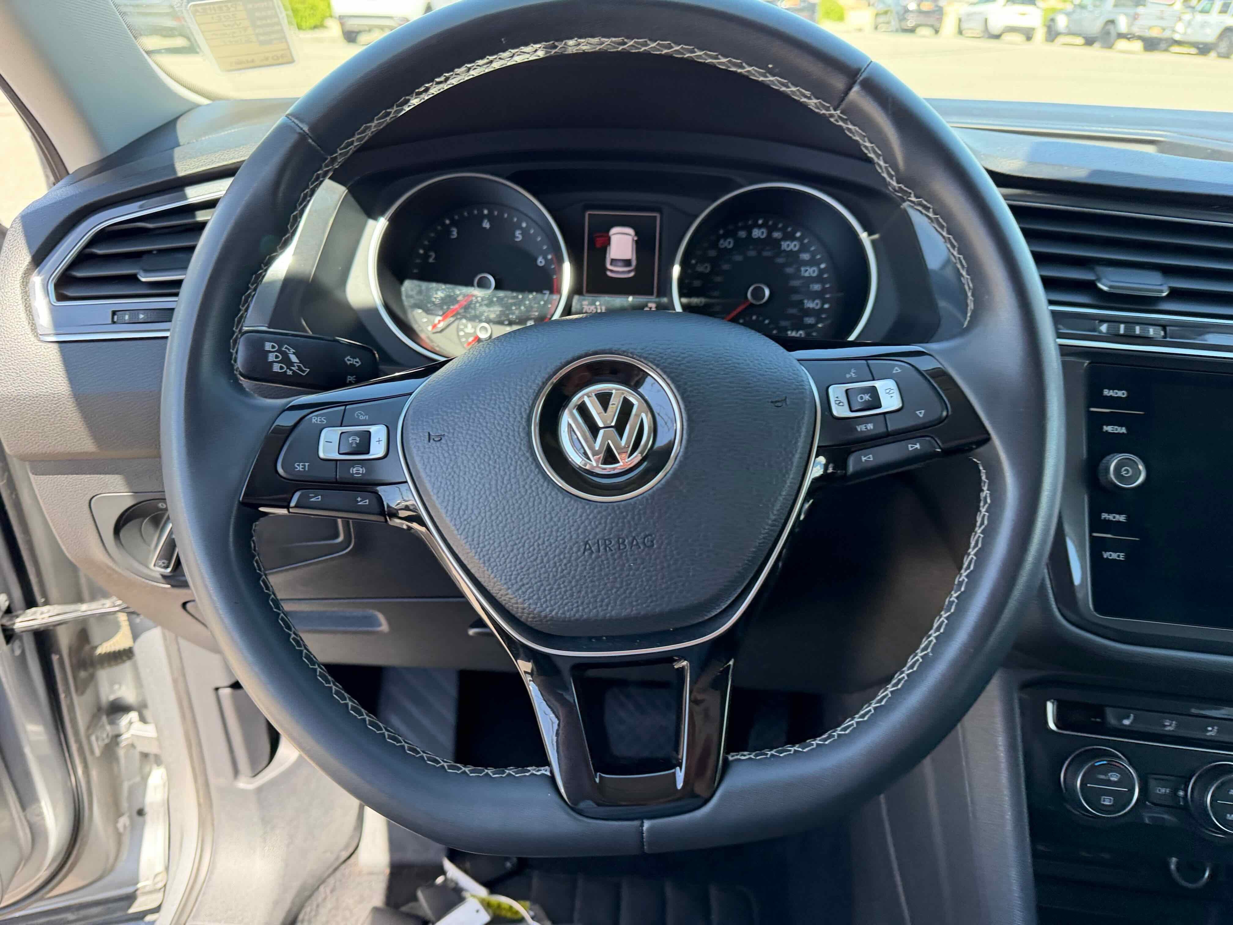 2021 Volkswagen Tiguan 2.0T SE