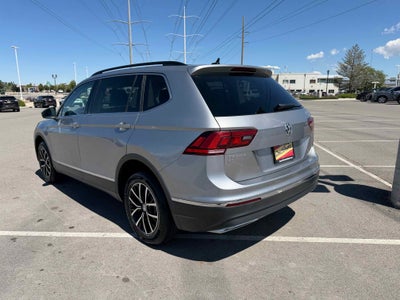 2021 Volkswagen Tiguan 2.0T SE