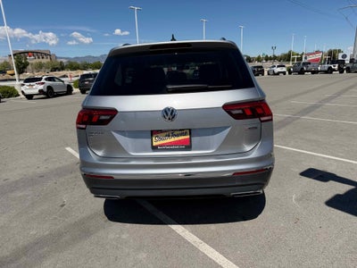 2021 Volkswagen Tiguan 2.0T SE