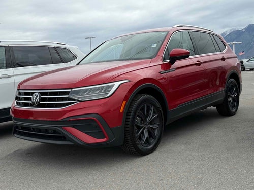 2024 Volkswagen Tiguan SE