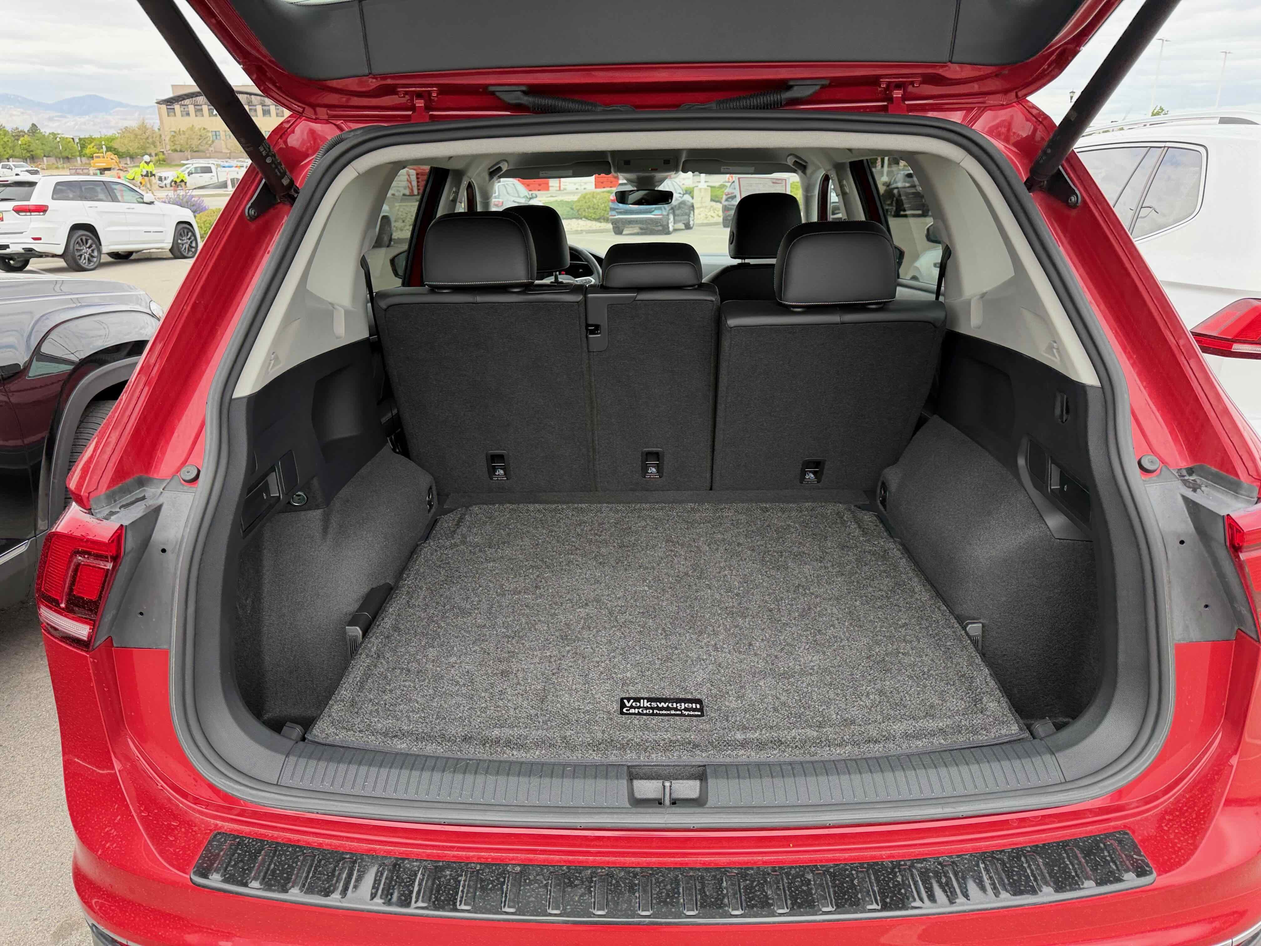 2024 Volkswagen Tiguan SE
