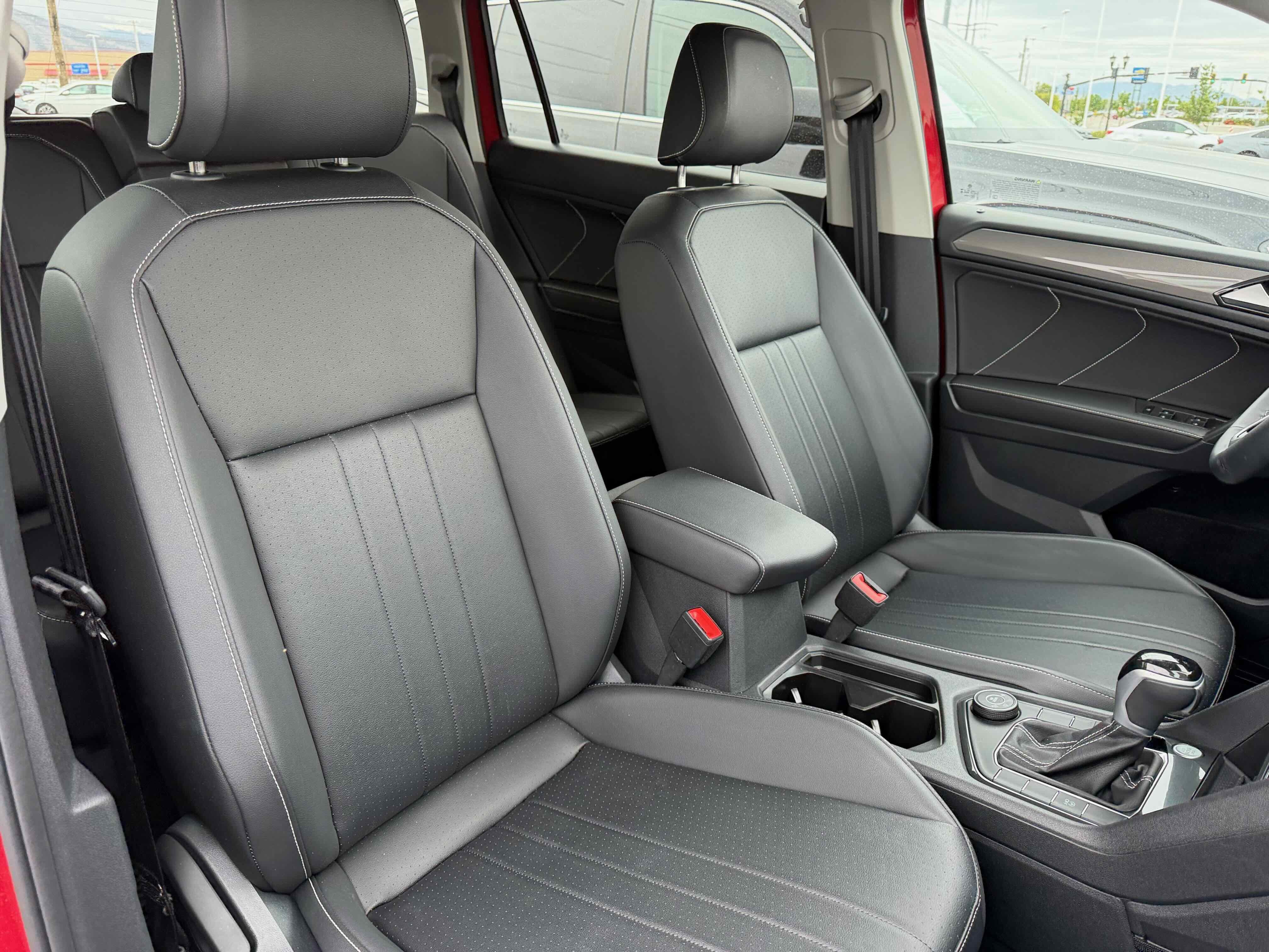 2024 Volkswagen Tiguan SE