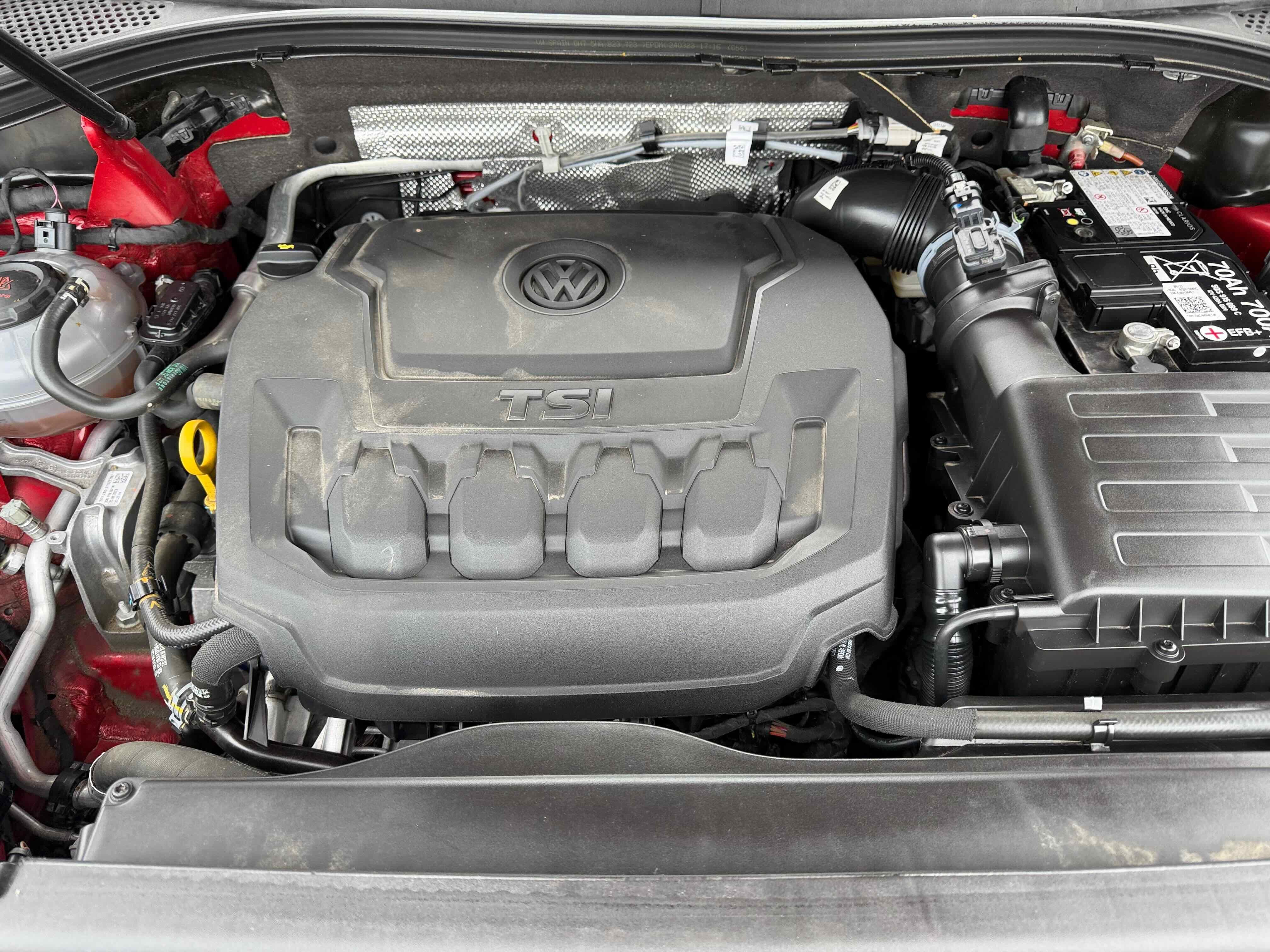 2024 Volkswagen Tiguan SE