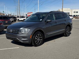 2021 Volkswagen Tiguan SE
