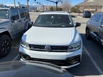 2021 Volkswagen Tiguan SE R-Line Black