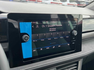 2026 Volkswagen Taos SE Black